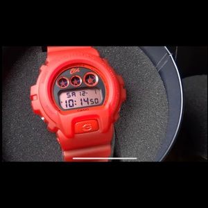 CLOT x Casio G-Shock Limited Edition DW-6900CL-4